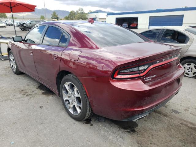 Photo 3 from auction – 2017 DODGE CHARGER SX with VIN 2C3CDXJG6HH529518