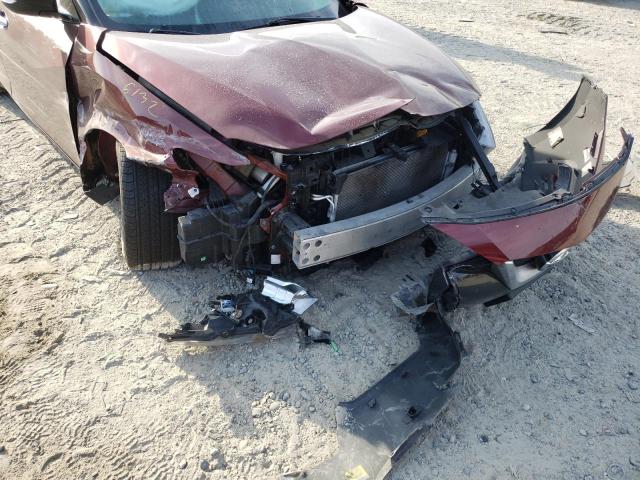 Photo 9 from auction – 2017 NISSAN MAXIMA 3.5 with VIN 1N4AA6AP7HC401478