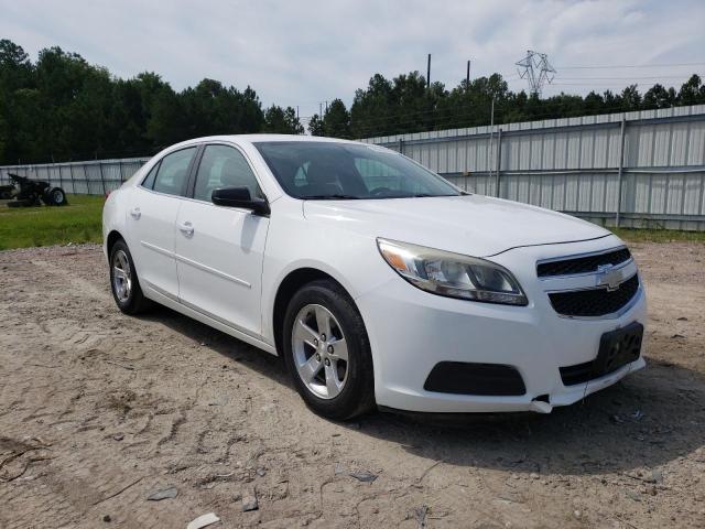 CHEVROLET MALIBU LS 2013 with VIN 1G11B5SAXDF124399 - Photo from auction