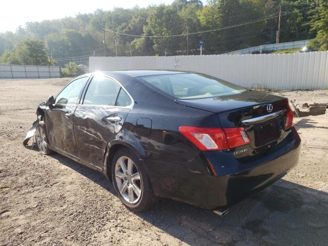 صورة رقم 3 من المزاد - 2008 LEXUS ES 350 مع VIN JTHBJ46G082263914