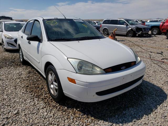 FORD FOCUS SE 2001 con VIN 1FAFP34P11W381473 - Foto de la subasta