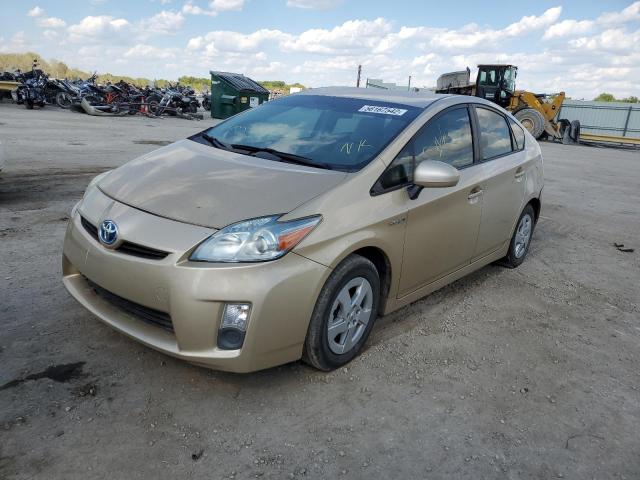 Photo 2 from auction – 2010 TOYOTA PRIUS with VIN JTDKN3DU2A0236546