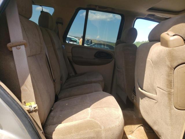 Photo 6 from auction – 2002 CHEVROLET TRAILBLAZE with VIN 1GNDT13S422241134