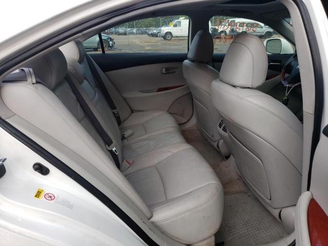 Photo 6 from auction – 2007 LEXUS ES 350 with VIN JTHBJ46G772126550
