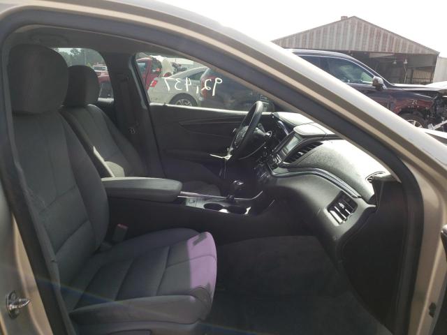 Photo 5 from auction – 2015 CHEVROLET IMPALA LS with VIN 2G11Z5SL6F9258030