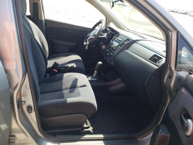 Photo 5 from auction – 2007 NISSAN VERSA S with VIN 3N1BC13E87L430193