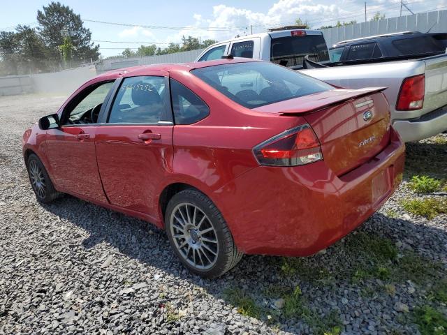 Photo 3 from auction – 2010 FORD FOCUS SES with VIN 1FAHP3GN8AW115144