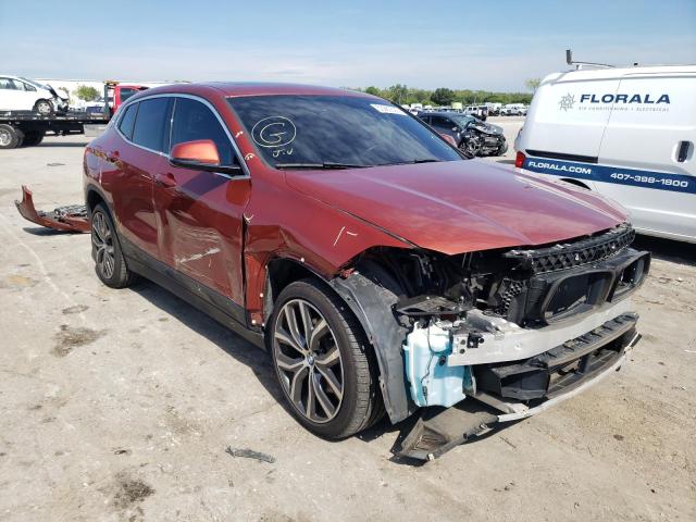 Photo 1 from auction – 2018 BMW X2 XDRIVE2 with VIN WBXYJ5C38JEF75797