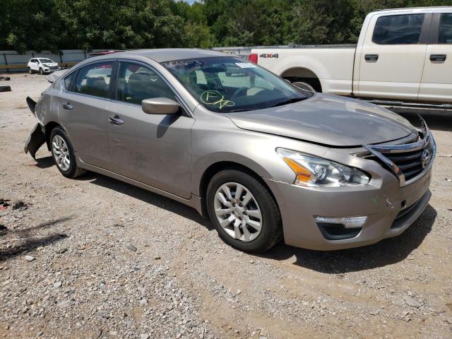 NISSAN ALTIMA 2.5 2014 with VIN 1N4AL3AP0EN366503 - Photo from auction