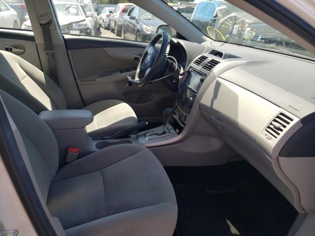 Photo 5 from auction – 2013 TOYOTA COROLLA BA with VIN 5YFBU4EE7DP186060