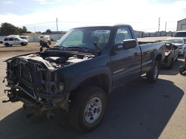 Photo 2 from auction – 2003 GMC SIERRA K25 with VIN 1GTHK24U43E293558