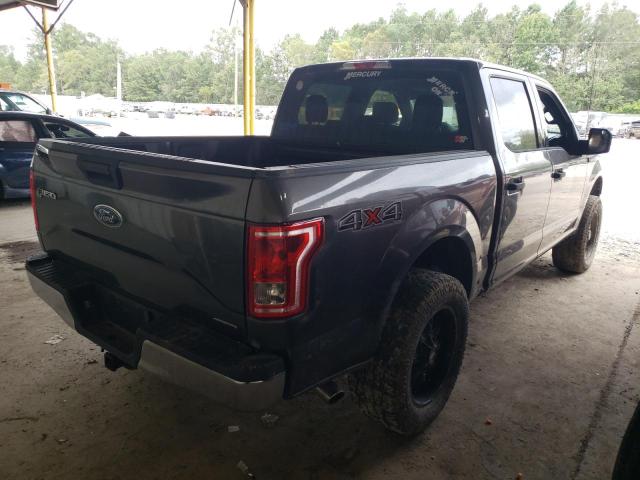 Photo 4 from auction – 2016 FORD F150 SUPER with VIN 1FTEW1EF1GKD18568