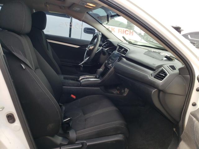 Photo 5 from auction – 2016 HONDA CIVIC EX with VIN 19XFC2F72GE076550