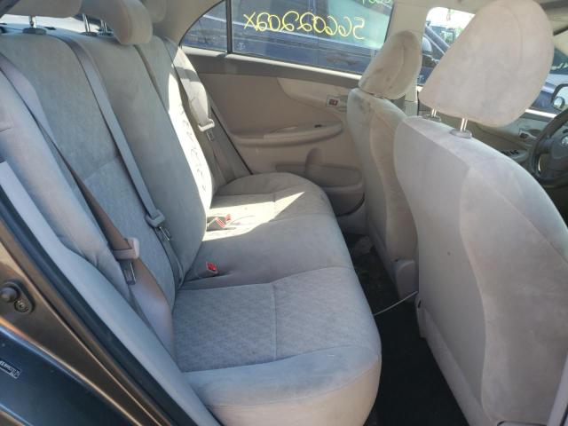 Photo 6 from auction – 2009 TOYOTA COROLLA with VIN JTDBL40E899073175