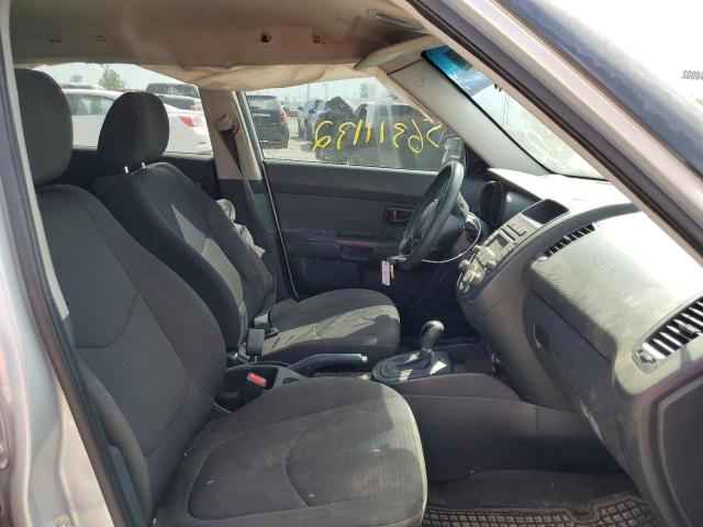 Photo 5 from auction – 2013 KIA SOUL with VIN KNDJT2A5XD7762590