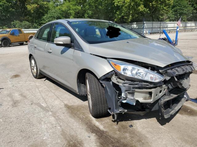 FORD FOCUS SE 2016 with VIN 1FADP3F29GL211459 - Photo from auction