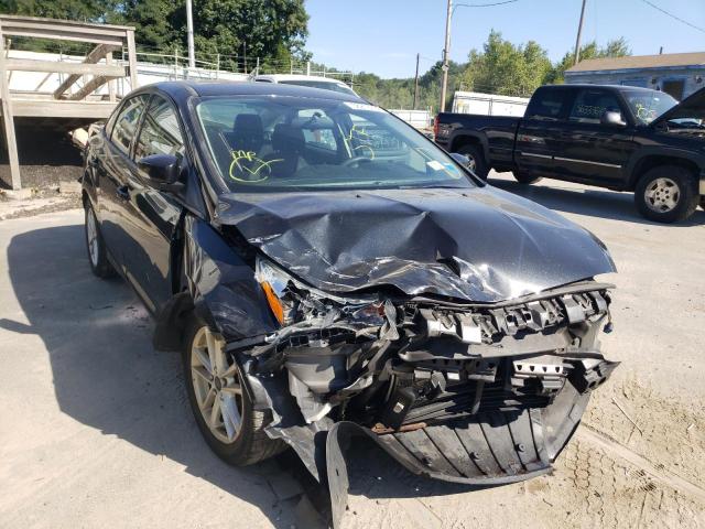 FORD FOCUS SE 2015 with VIN 1FADP3F23FL338111 - Photo from auction
