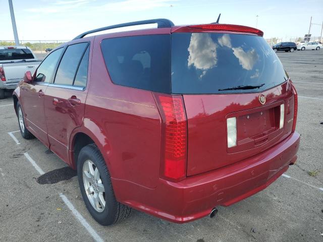 Photo 3 from auction – 2009 CADILLAC SRX with VIN 1GYEE437690112204