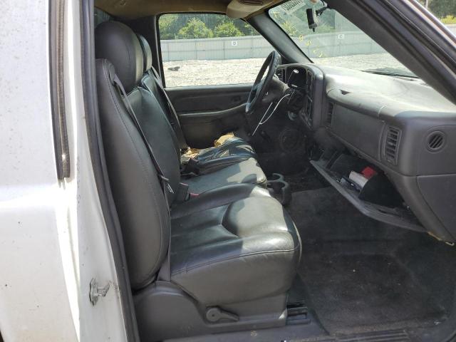 Photo 5 from auction – 2005 CHEVROLET SILVERADO with VIN 1GCEC14X45Z274623