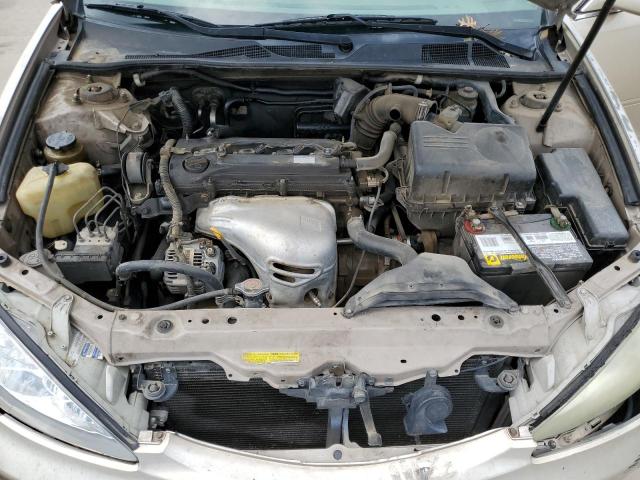Photo 7 from auction – 2002 TOYOTA CAMRY LE with VIN JTDBE32K720032893