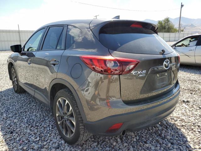 Photo 3 from auction – 2016 MAZDA CX-5 with VIN JM3KE4DY9G0790613
