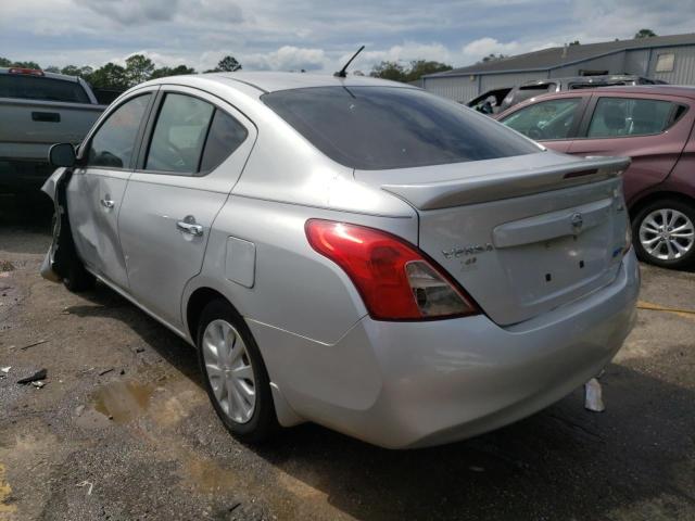 Photo 3 from auction – 2013 NISSAN VERSA S with VIN 3N1CN7AP1DL824684