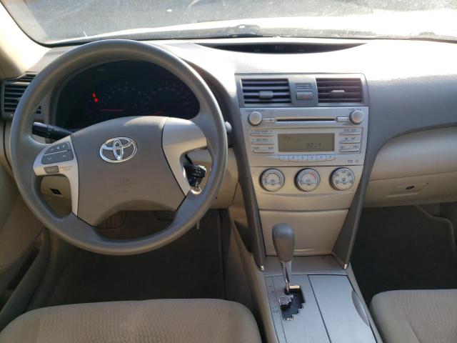 Photo 9 from auction – 2010 TOYOTA CAMRY BASE with VIN 4T1BF3EK9AU011412