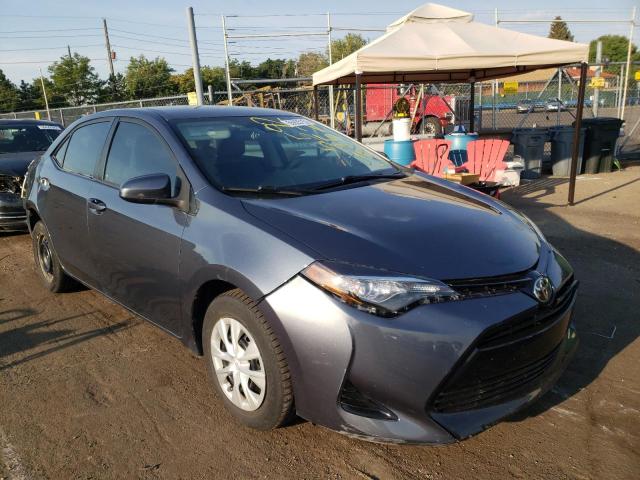 Photo 1 from auction – 2017 TOYOTA COROLLA L with VIN 2T1BURHE7HC773809