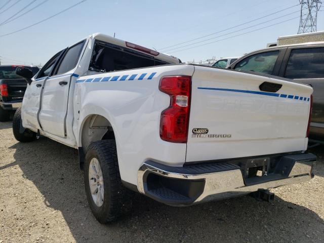 Photo 3 from auction – 2020 CHEVROLET SILVERADO with VIN 3GCUYAEF4LG342399