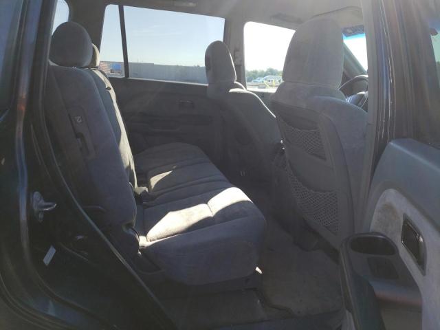Photo 6 from auction – 2005 HONDA PILOT EX with VIN 2HKYF18425H522511