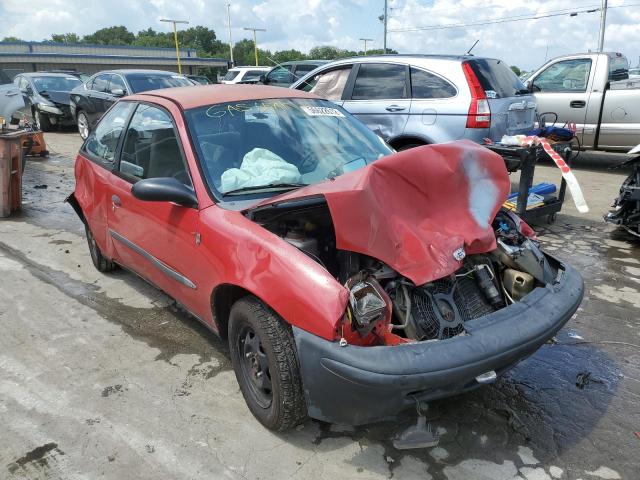 GEO METRO BASE 1996 with VIN 2C1MR2298T6728513 - Photo from auction