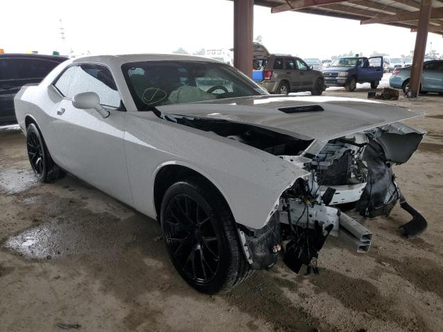 DODGE CHALLENGER 2020 with VIN 2C3CDZAG5LH113545 - Photo from auction