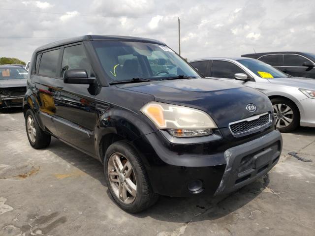 KIA SOUL + 2010 with VIN KNDJT2A23A7179974 - Photo from auction