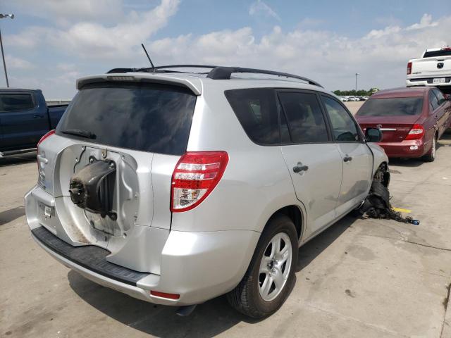 Photo 4 from auction – 2012 TOYOTA RAV4 with VIN 2T3ZF4DV8CW106361
