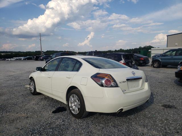 Photo 3 from auction – 2012 NISSAN ALTIMA BAS with VIN 1N4AL2AP0CN407610