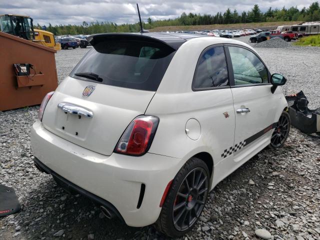 صورة رقم 4 من المزاد - 2012 FIAT 500 ABARTH مع VIN 3C3CFFFH5CT342700