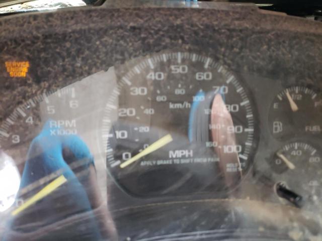 Photo 8 from auction – 2001 CHEVROLET SILVERADO with VIN 1GCEC19T61Z127381