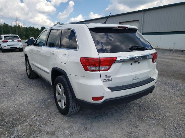 Photo 3 from auction – 2011 JEEP GRAND CHER with VIN 1J4RR4GG0BC722538