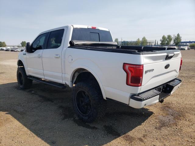 Photo 3 from auction – 2016 FORD F150 SUPER with VIN 1FTEW1EF6GFC43097