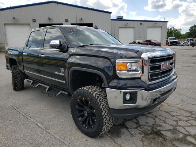 GMC SIERRA K15 2015 with VIN 3GTU2VEC1FG328432 - Photo from auction