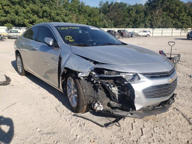 Photo 1 from auction – 2016 CHEVROLET MALIBU LT with VIN 1G1ZE5ST8GF188764