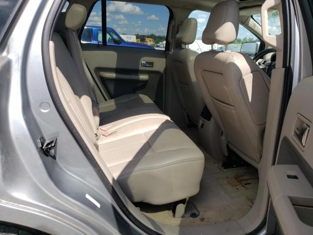 Photo 6 from auction – 2007 FORD EDGE SEL with VIN 2FMDK48C77BA67488