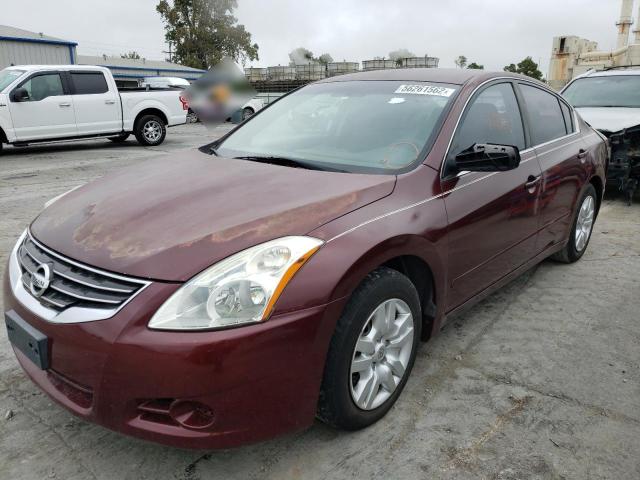 Photo 2 from auction – 2011 NISSAN ALTIMA BAS with VIN 1N4AL2AP0BN486436
