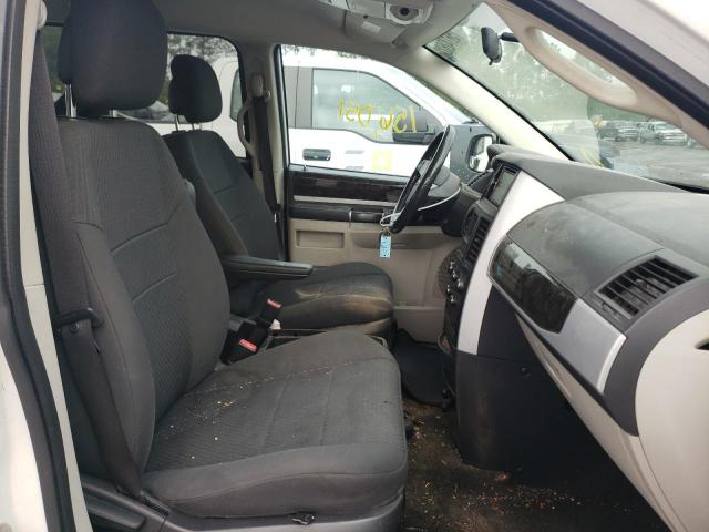 Photo 5 from auction – 2010 DODGE GRAND CARA with VIN 2D4RN5D19AR459658