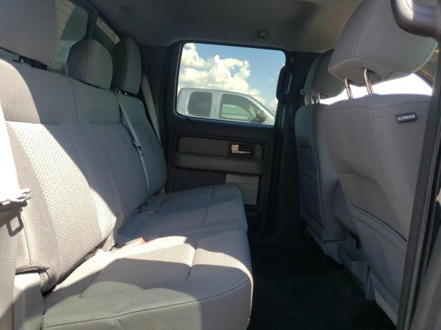 Photo 6 from auction – 2012 FORD F150 SUPER with VIN 1FTFW1EF7CKD51427