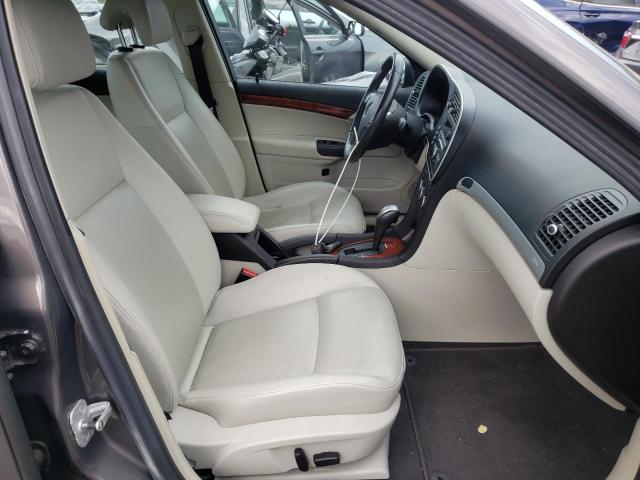 Photo 5 from auction – 2008 SAAB 9-3 2.0T with VIN YS3FB49Y881153566