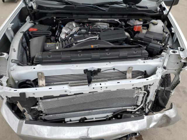 Photo 7 from auction – 2022 CHEVROLET SILVERADO with VIN 1GC4YNEY0NF252616