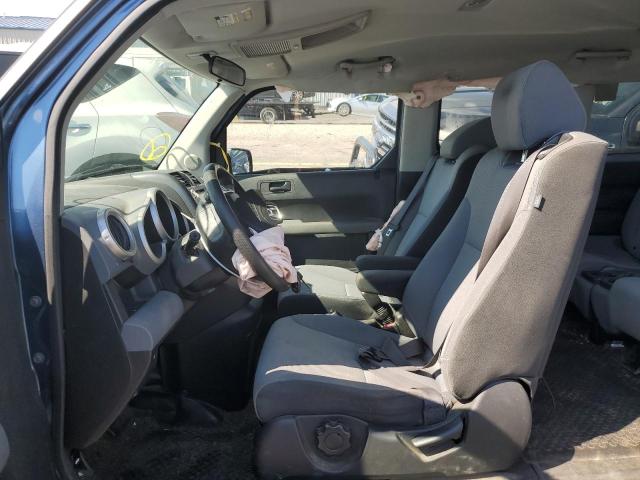 Photo 5 from auction – 2007 HONDA ELEMENT EX with VIN 5J6YH28747L015239