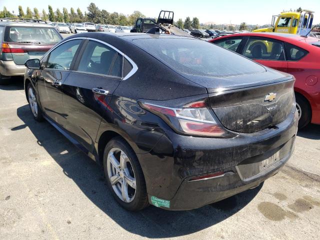 Photo 3 from auction – 2016 CHEVROLET VOLT LT with VIN 1G1RC6S59GU113953