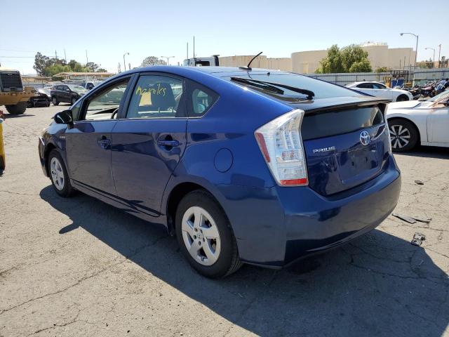 Photo 3 from auction – 2011 TOYOTA PRIUS with VIN JTDKN3DU0B1441830